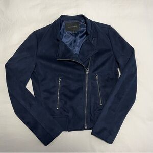 Banana Republic Moto/Bomber Jacket